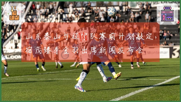 山东泰山与辽宁队赛前计划敲定，宿茂臻李金羽出席新闻发布会